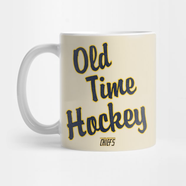 Old Time Hockey --- Steve Hanson Quote by darklordpug